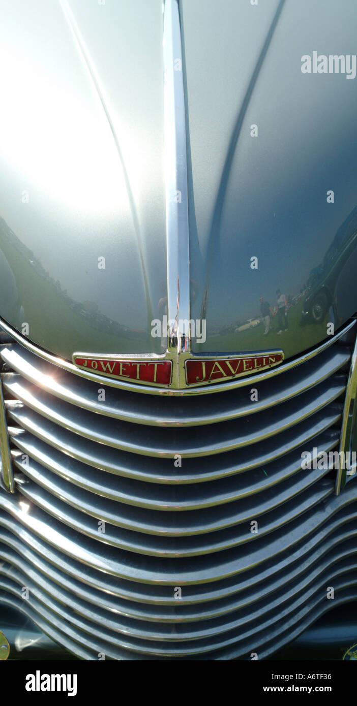 Jowett Javelin Foto Stock