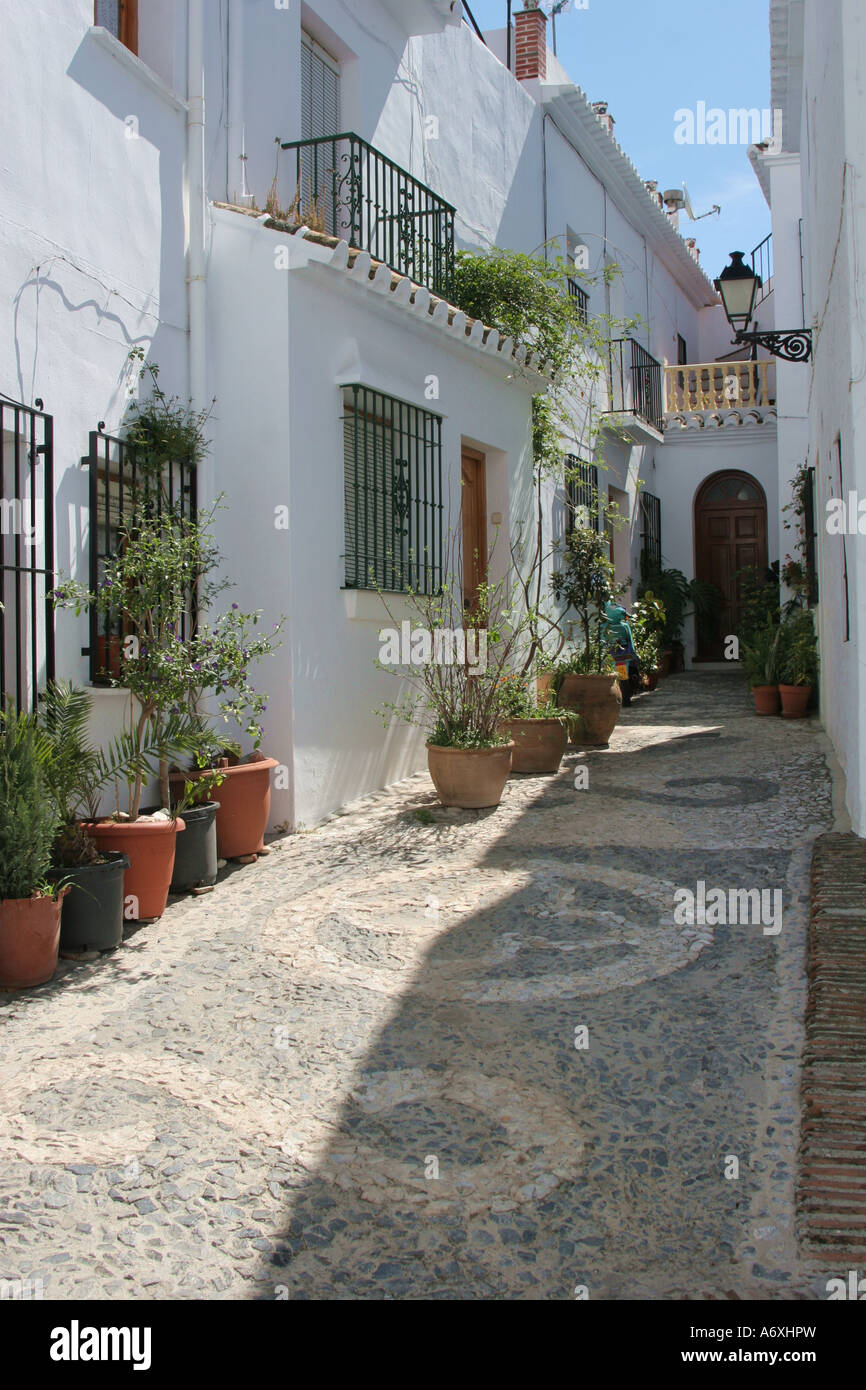 In Andalusia, Spagna Foto Stock