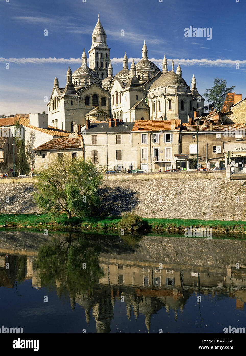 Perigueux Dordogne Aquitaine Francia Europa Foto Stock