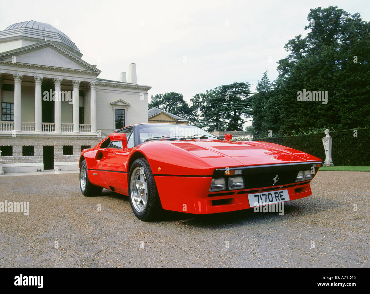 1985 Ferrari 288 GTO Foto Stock