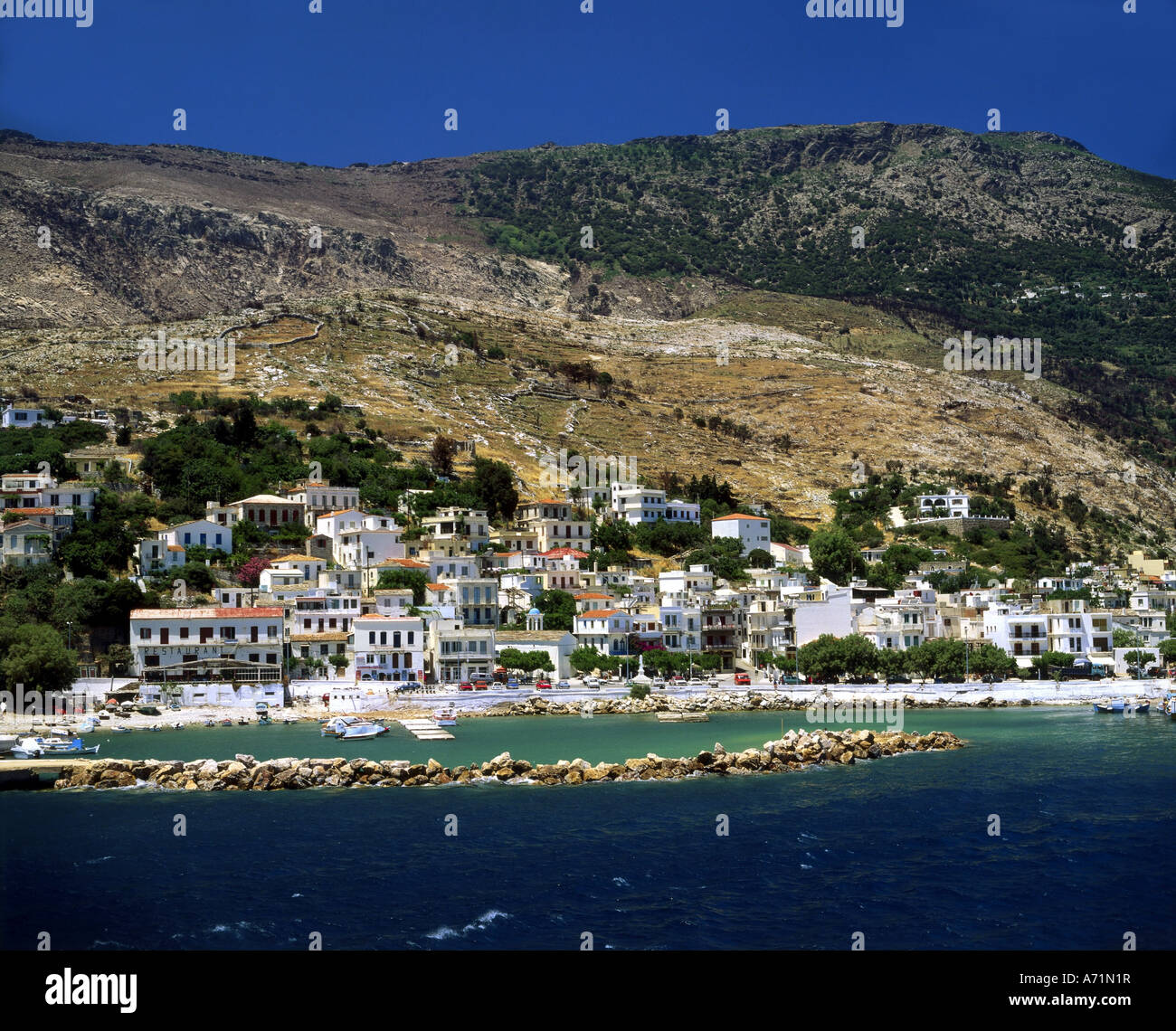 Geografia / viaggio, Grecia, Icaria, , Foto Stock