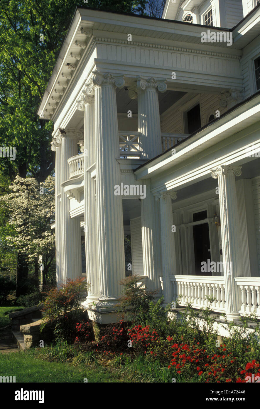 AJ2601, Georgia, GA, Gainesville Foto Stock