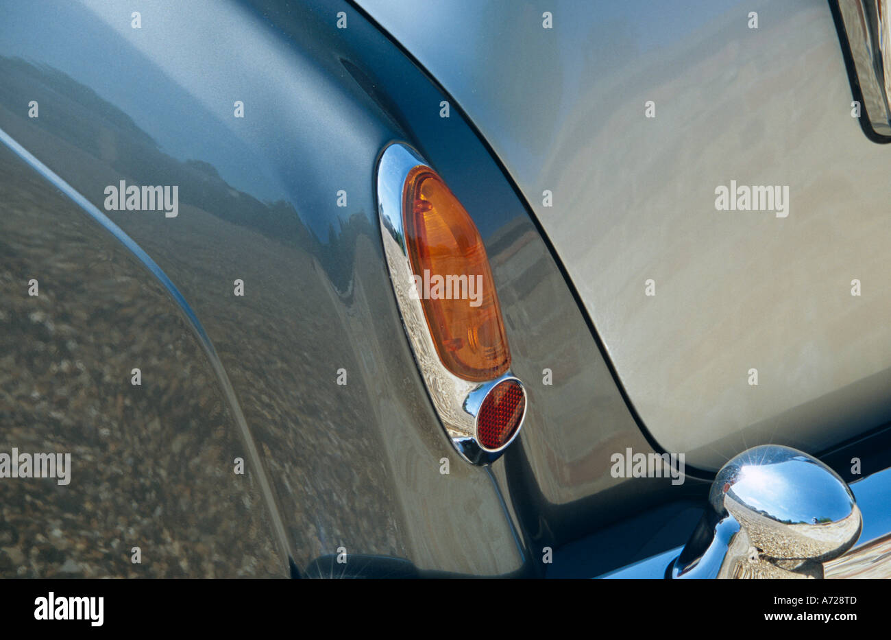 Bentley S1 del 1956 Foto Stock