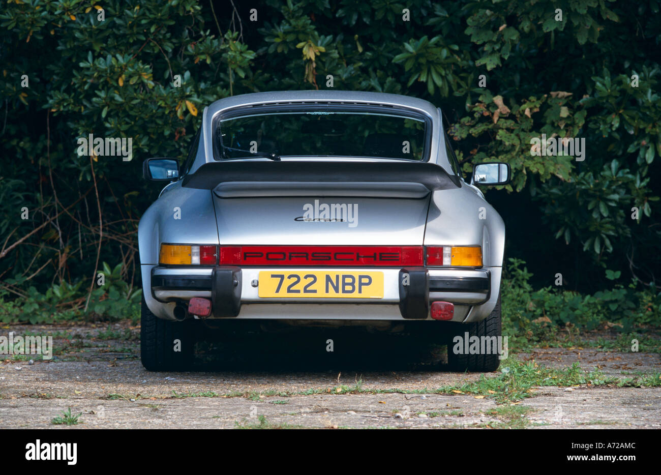 Porsche 911 Carrera Coupe Foto Stock