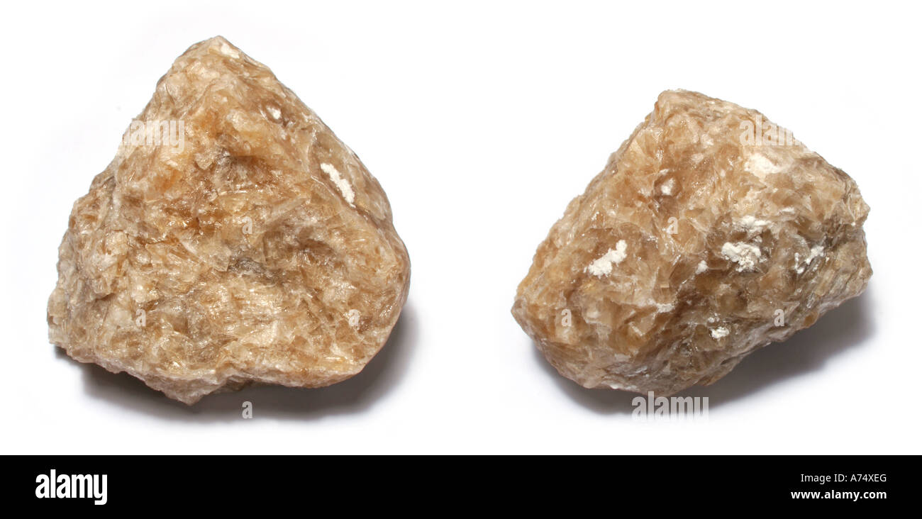 Trona. Foto Stock