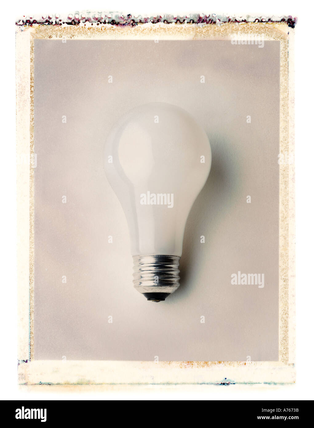 lightbulb Foto Stock