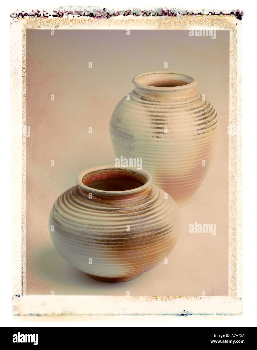 ceramiche Foto Stock