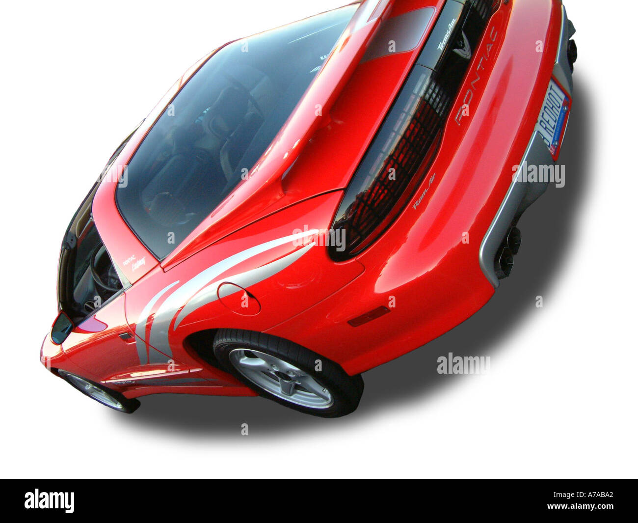 1995 Pontiac Trans Am BREDHOT Foto Stock