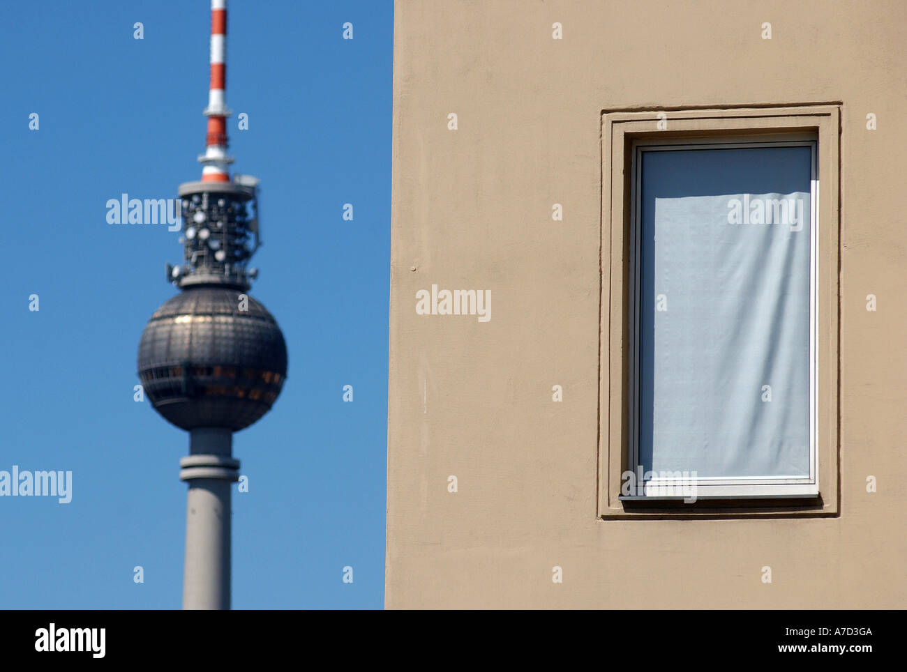 Posti letto Berlino Foto Stock