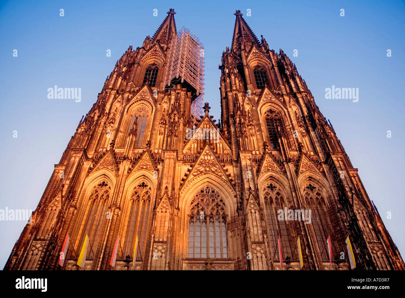 Magnete Frigo 3D Cattedrale Di Colonia - Souvenir Germania In Resina, Decorazione Casa E Cucina, Dimensioni 10x3,8 Cm (MUYU Magnet)