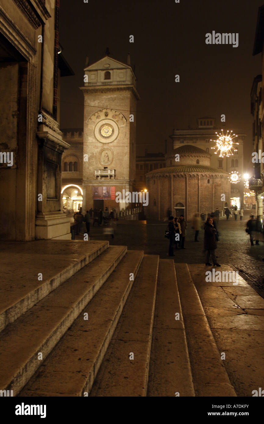 Il centro storico Foto Stock