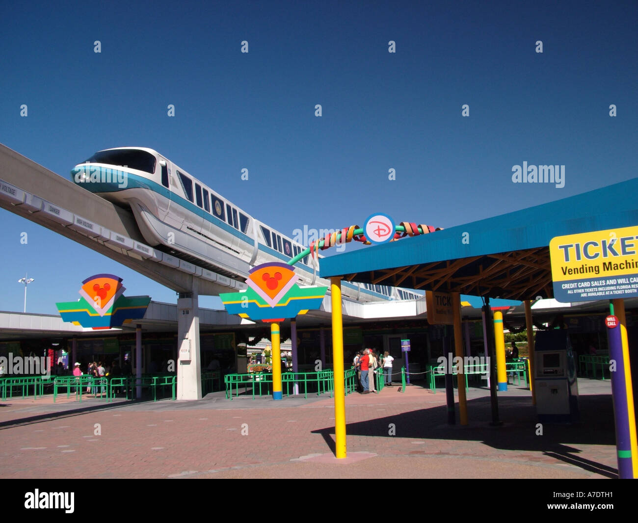 AJD48109, Orlando, FL, Florida Foto Stock