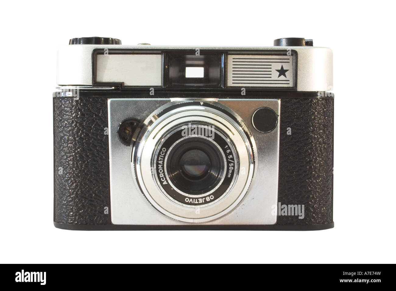 1966 vintage fotocamera a pellicola Foto Stock