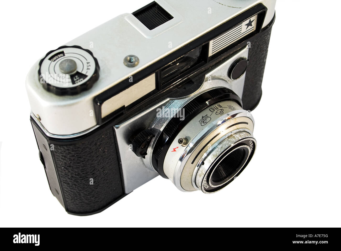 1966 vintage fotocamera a pellicola Foto Stock
