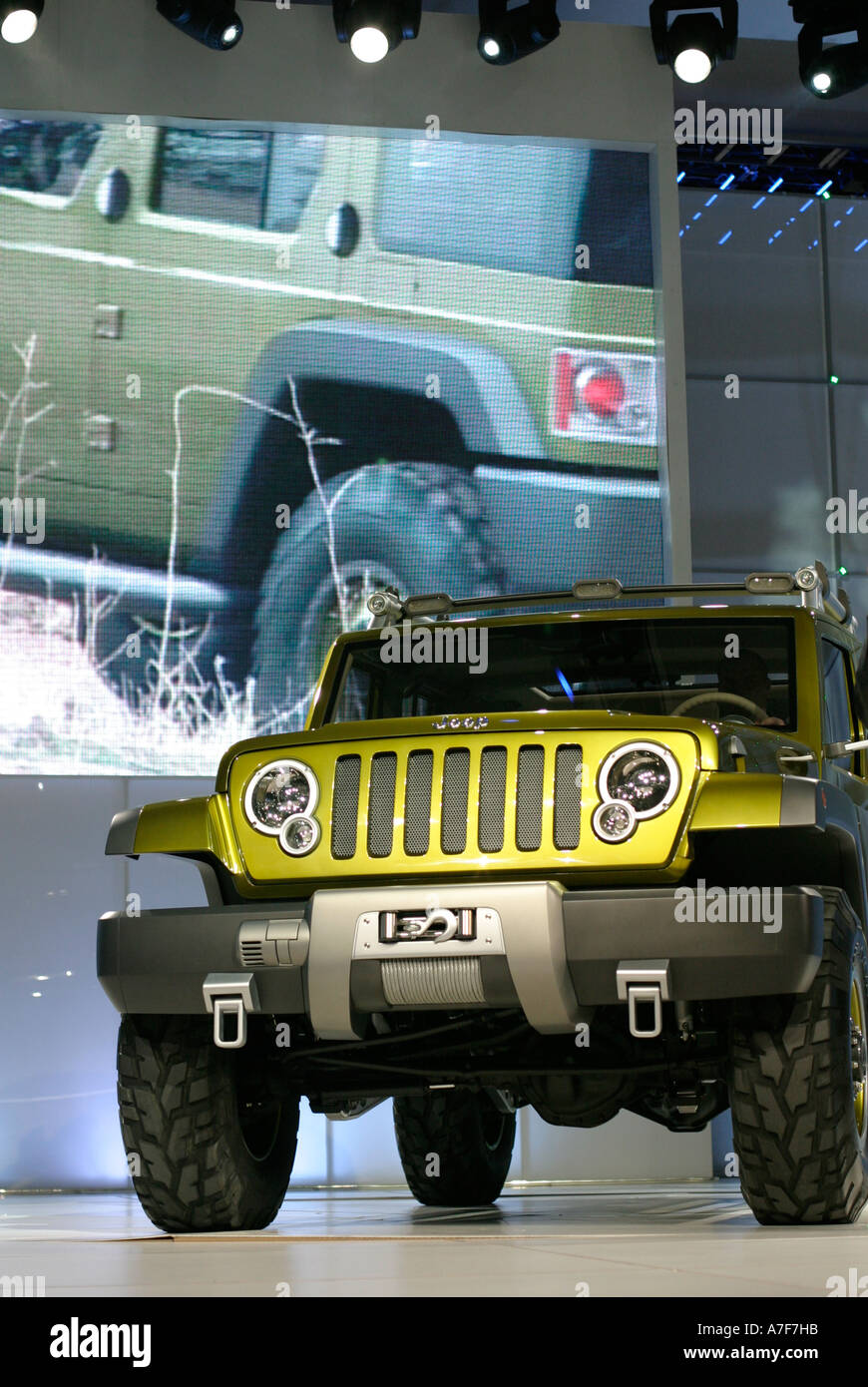 jeep modelli e prezzi on Show Jeep Immagini E Fotos Stock Alamy