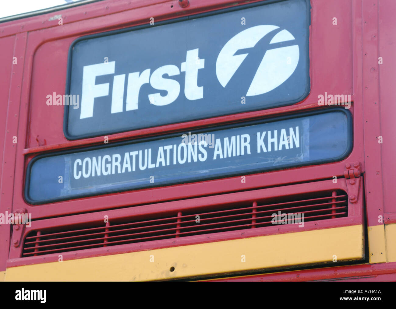 Fiera Auotmobile Heaton Park Manchester Foto Stock