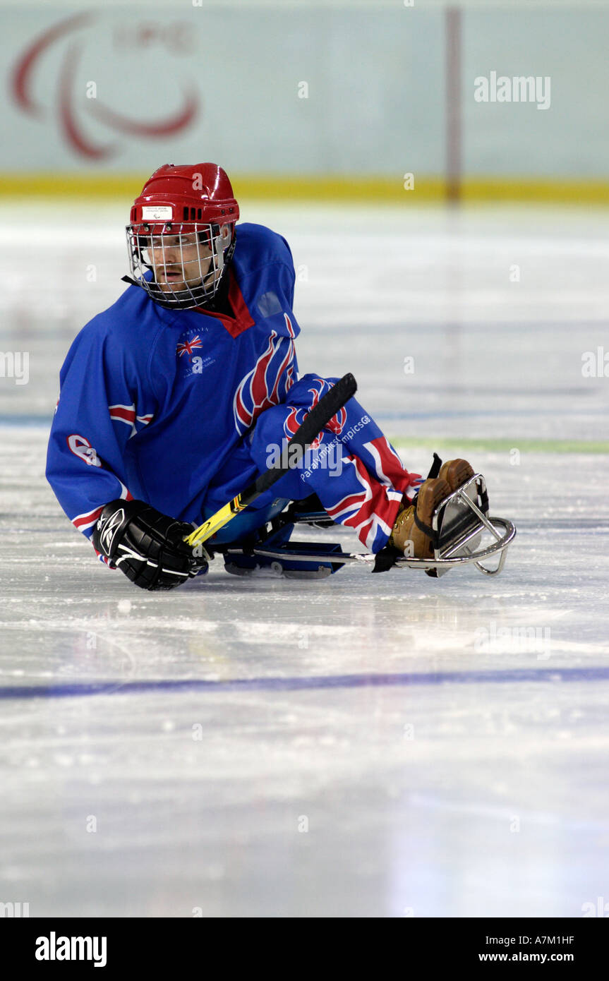 Nicholson di Gran Bretagna Foto Stock