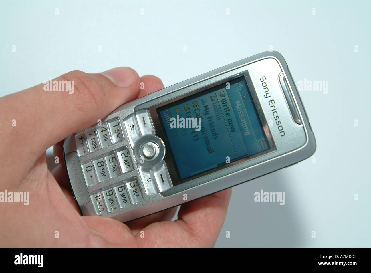 Sony Ericsson k700i K700 Foto Stock