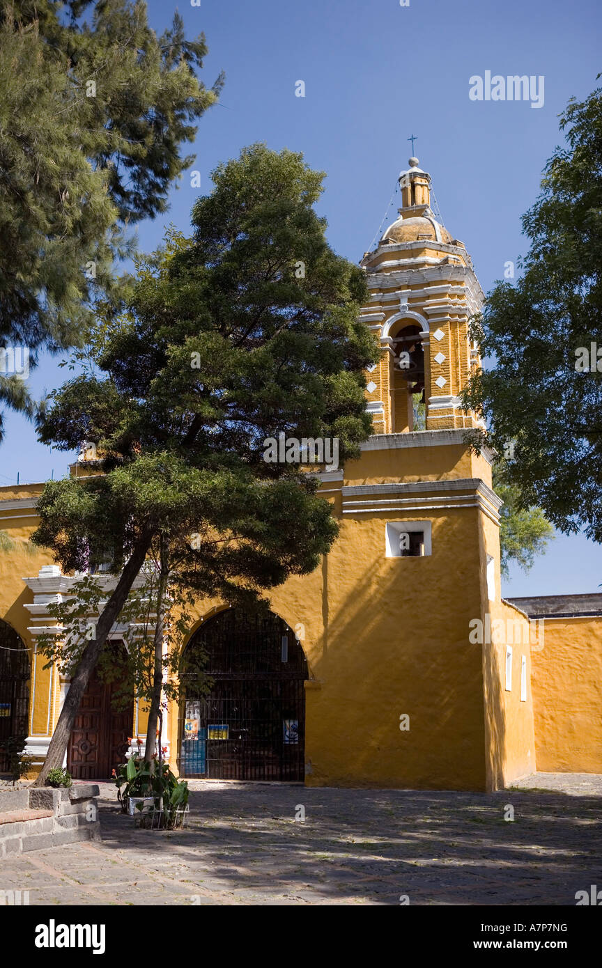 Venustiano Carranza, Città del Messico, Messico Foto Stock