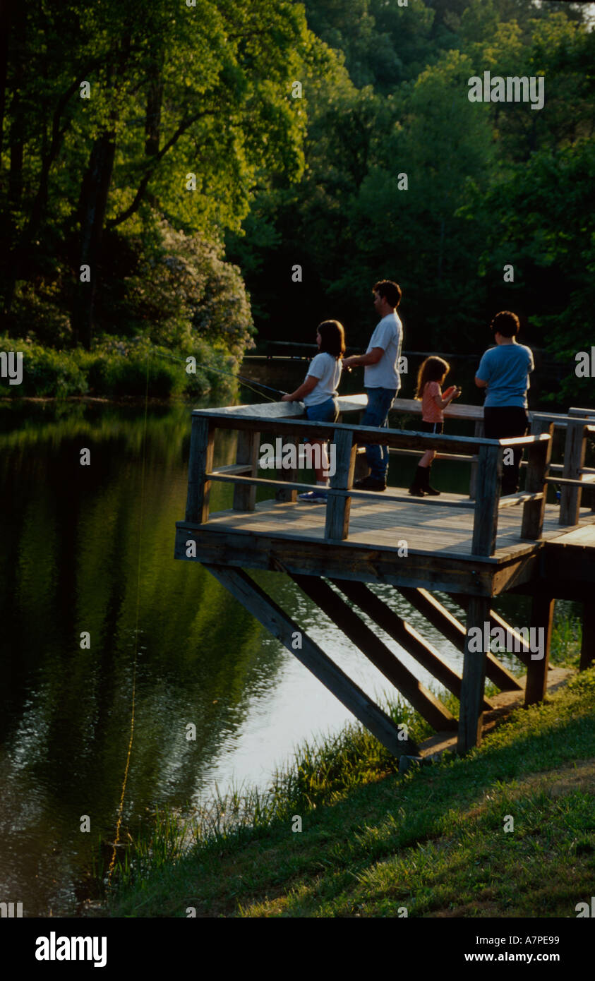Virginia Appalachian Mountains, Southern Appalachia, Shenandoah, Blue Ridge Parkway, National Park Service, strada panoramica, viaggio in auto, natura historyl, Europa Foto Stock