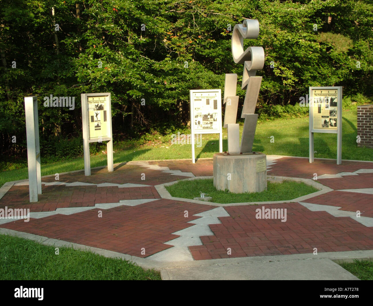 AJD37118, Jim Thorpe, PA, Pennsylvania, Poconos Foto Stock