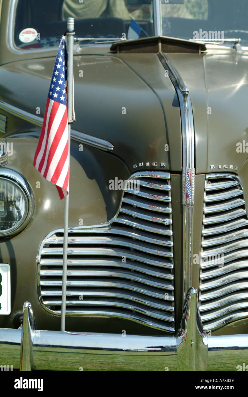 Allied Frame – Vetrina Per Bandiera Dell'Esercito Americano 3x5 | Espositore Da Parete Per Bandiera Di Sepoltura