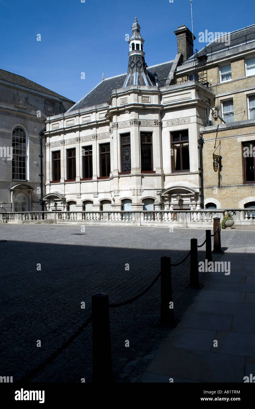 Stationers Hall Londra Foto Stock