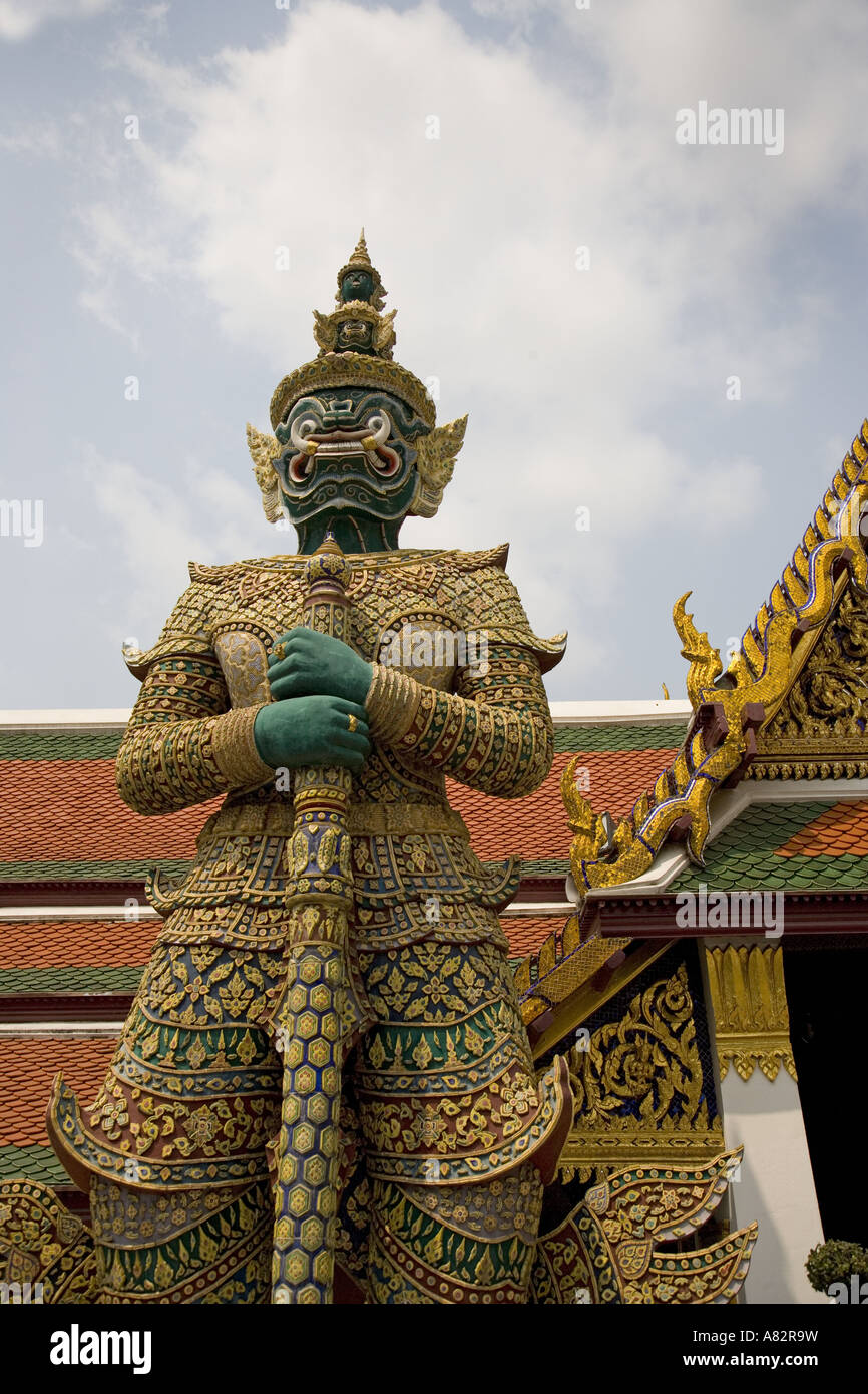 Wat Arun Bangkok in Thailandia Foto Stock