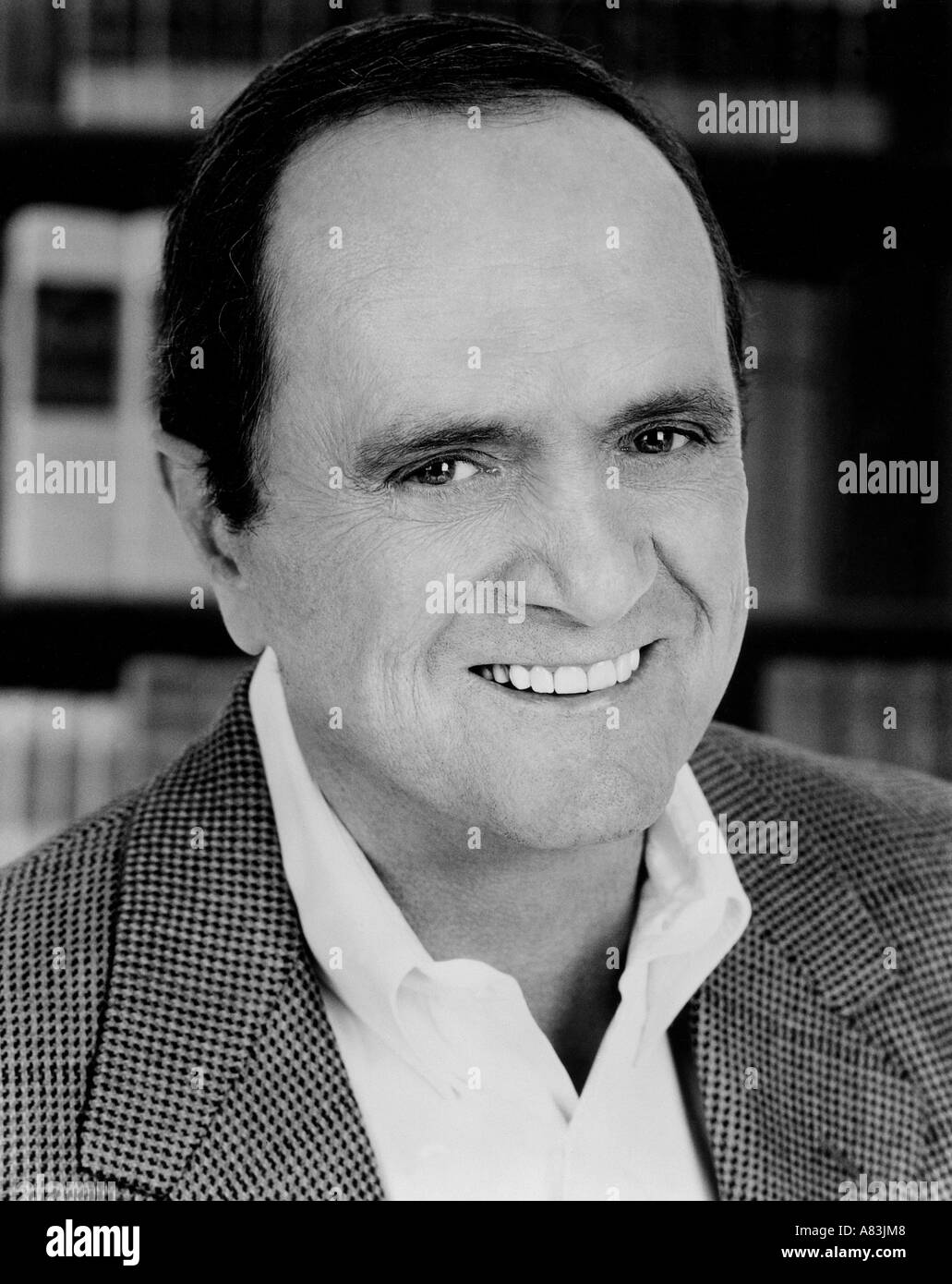 BOB NEWHART noi comico Foto Stock