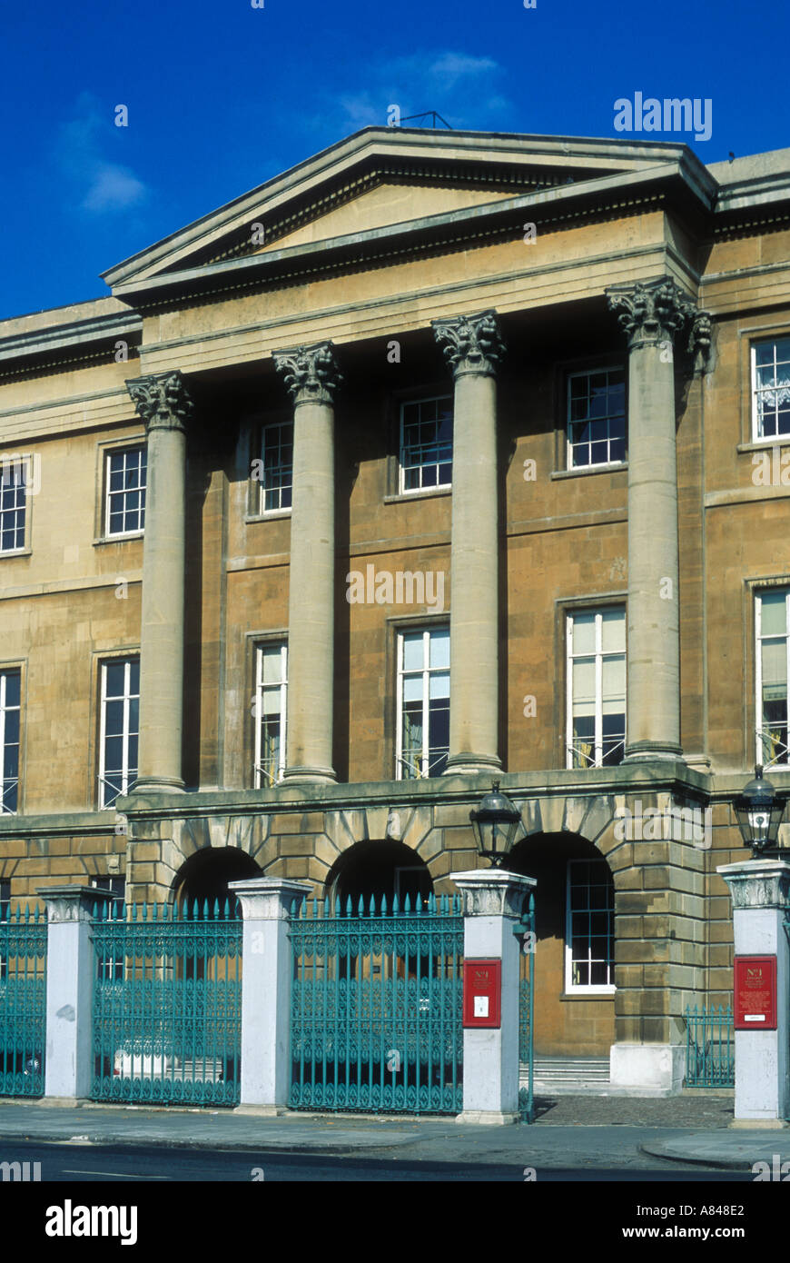 Museo di Wellington Apsley House Hyde Park Corner London Inghilterra England Foto Stock