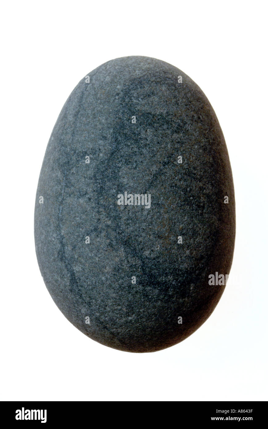 pebble beach Foto Stock