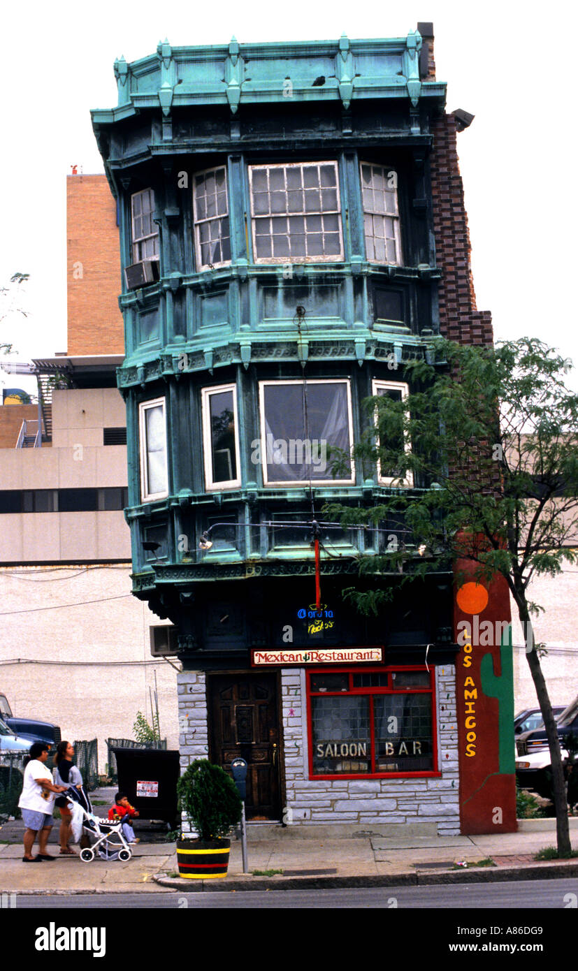 New Jersey Atlantic City Stati Uniti d'America Foto Stock