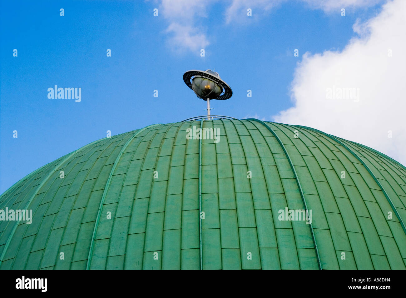 London Planetarium a Madame Tussauds LONDON W1 REGNO UNITO Foto Stock