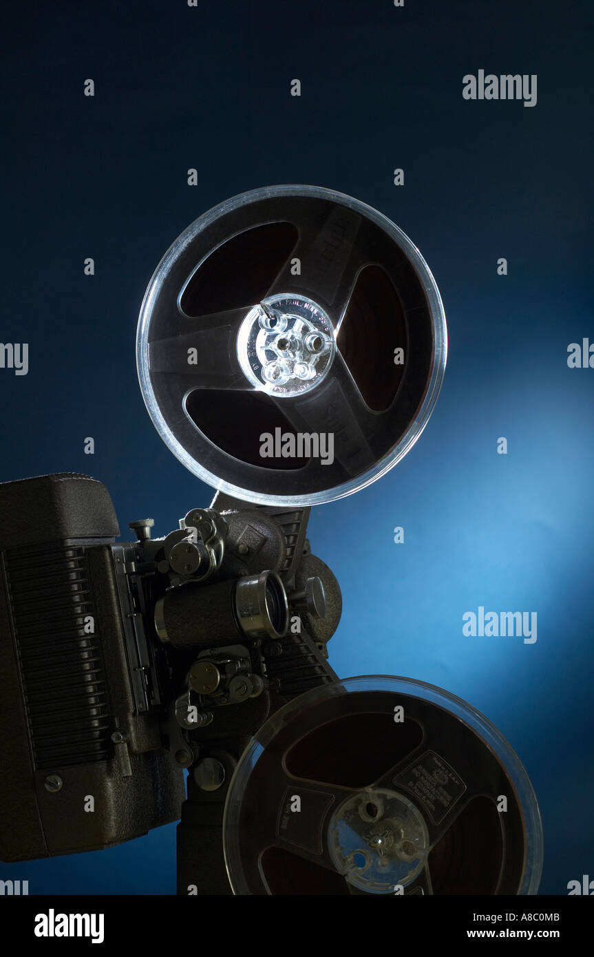 Immagine apparecchiature filmato flash Foto Stock