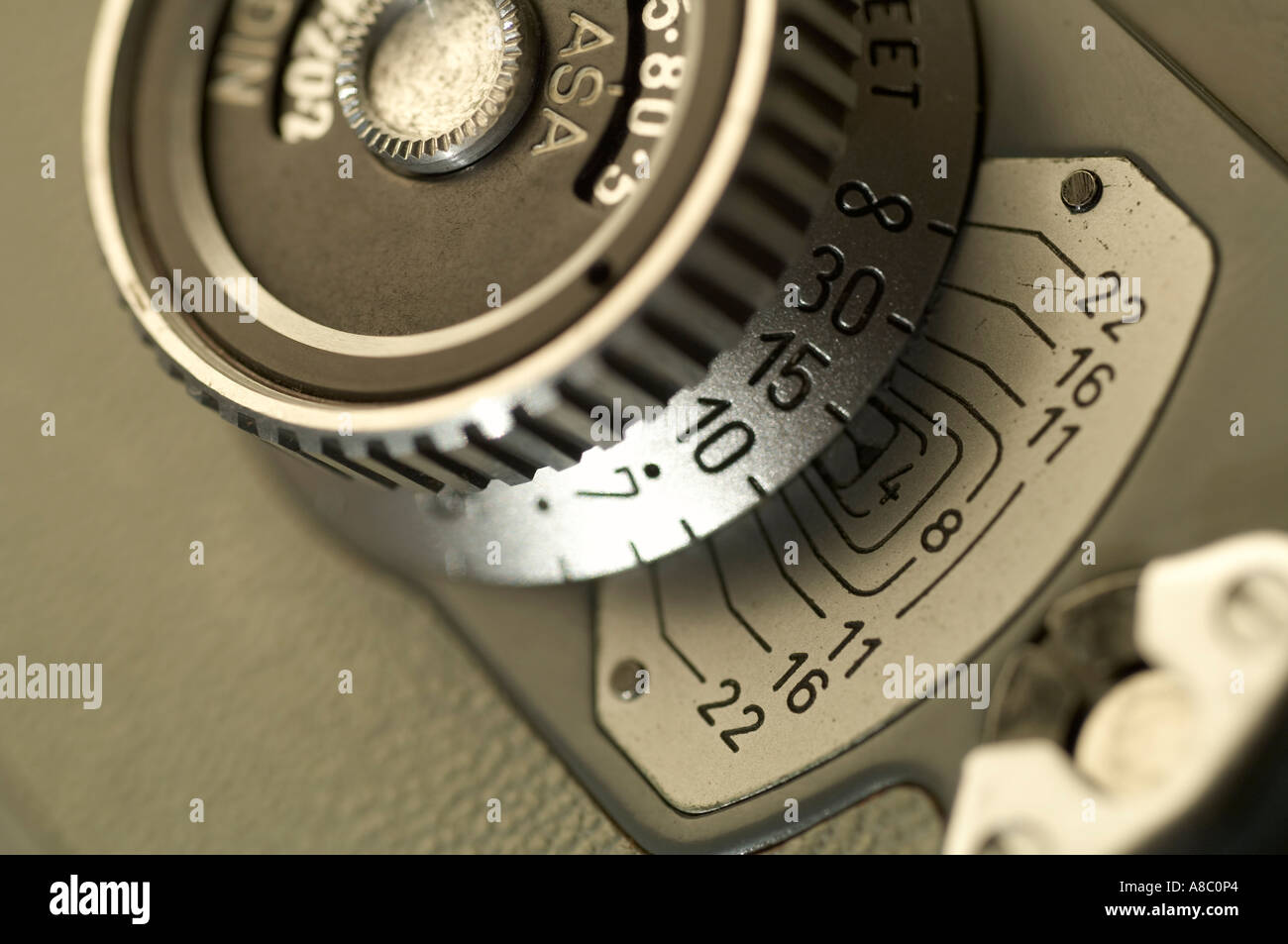 Immagine apparecchiature filmato Foto Stock