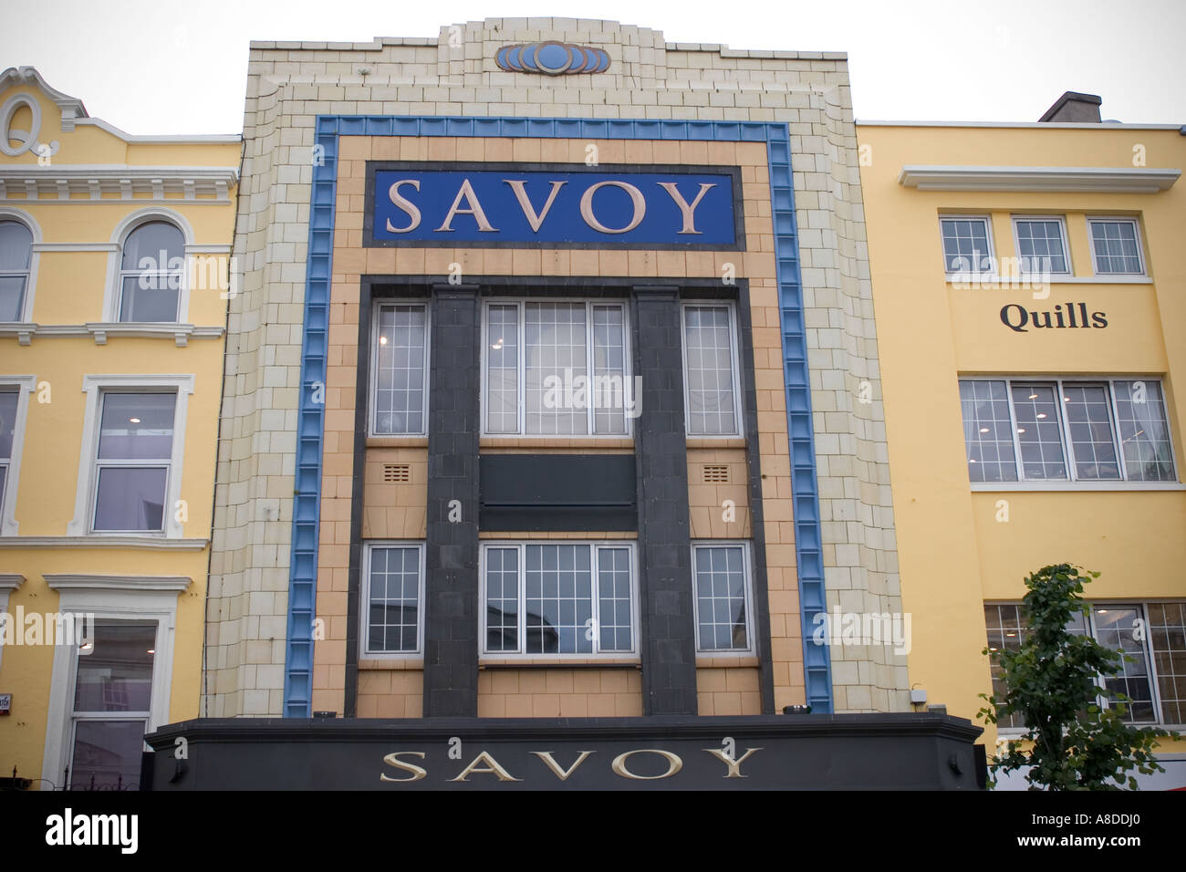 Il Savoy Cork in Irlanda Foto Stock