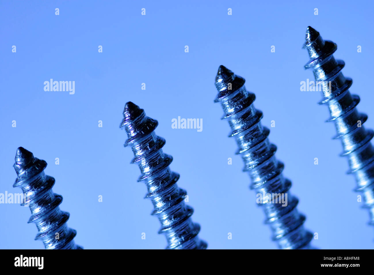 Viti Foto Stock