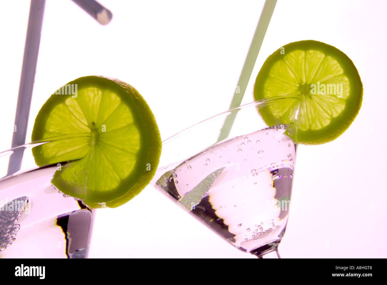Cocktail Foto Stock