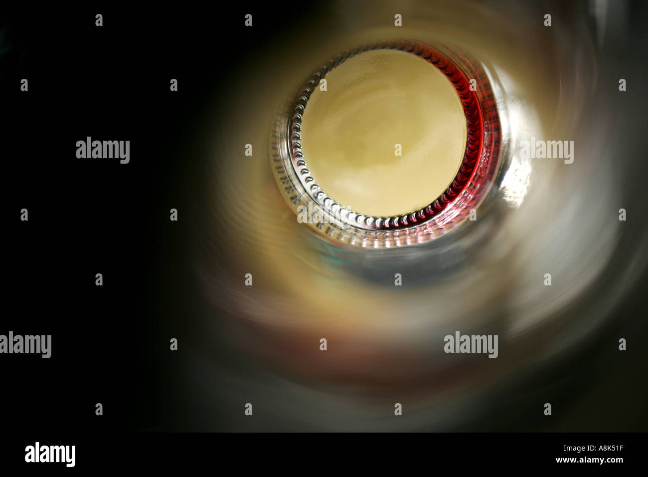 Moody sfondo della luce di graduazione Foto Stock