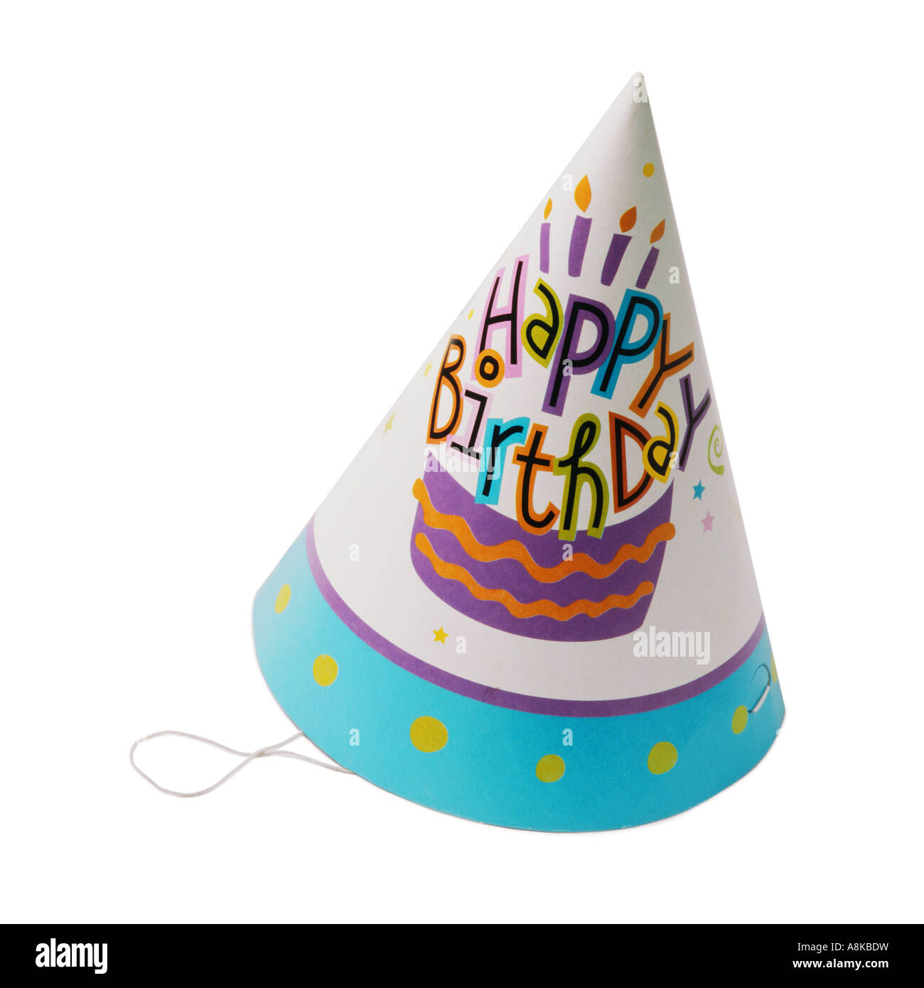 Cappello Di Compleanno A Forma Di Torta - In Peluche Con Candeline - Divertente Per Feste E Festeggiamenti - Foto 6