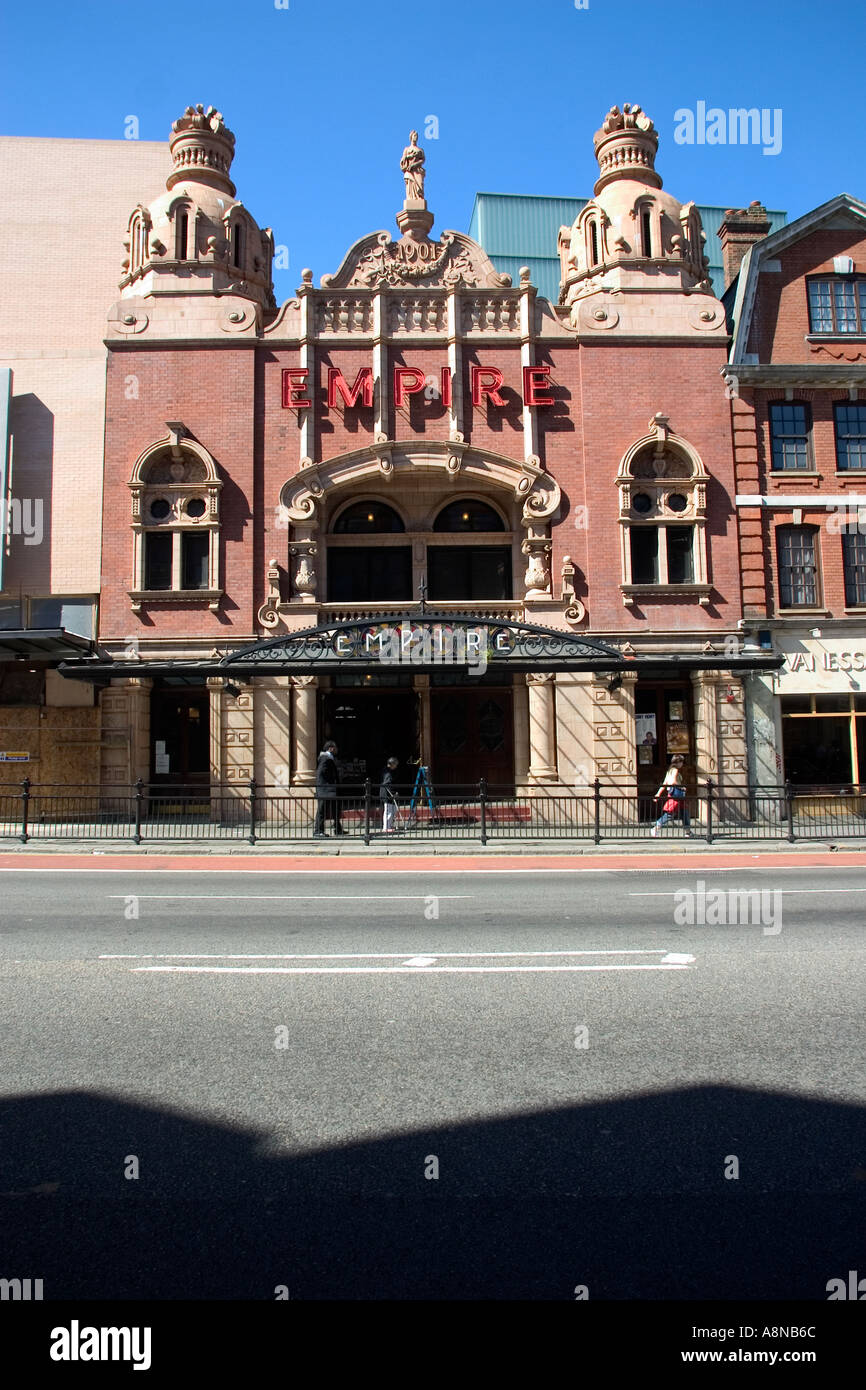 Hackney Empire Londra Inghilterra REGNO UNITO Foto Stock