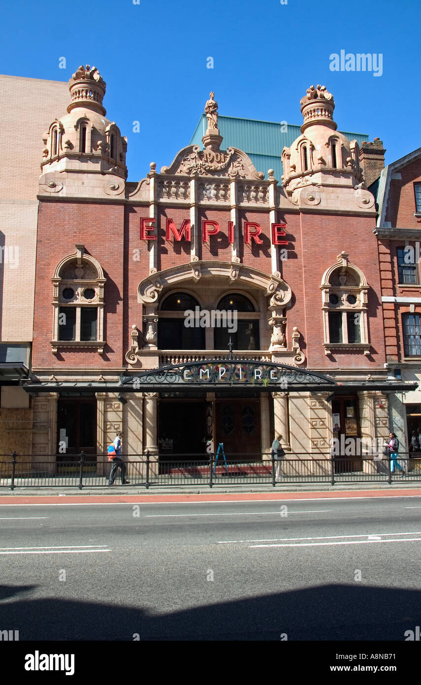Hackney Empire Londra Inghilterra REGNO UNITO Foto Stock