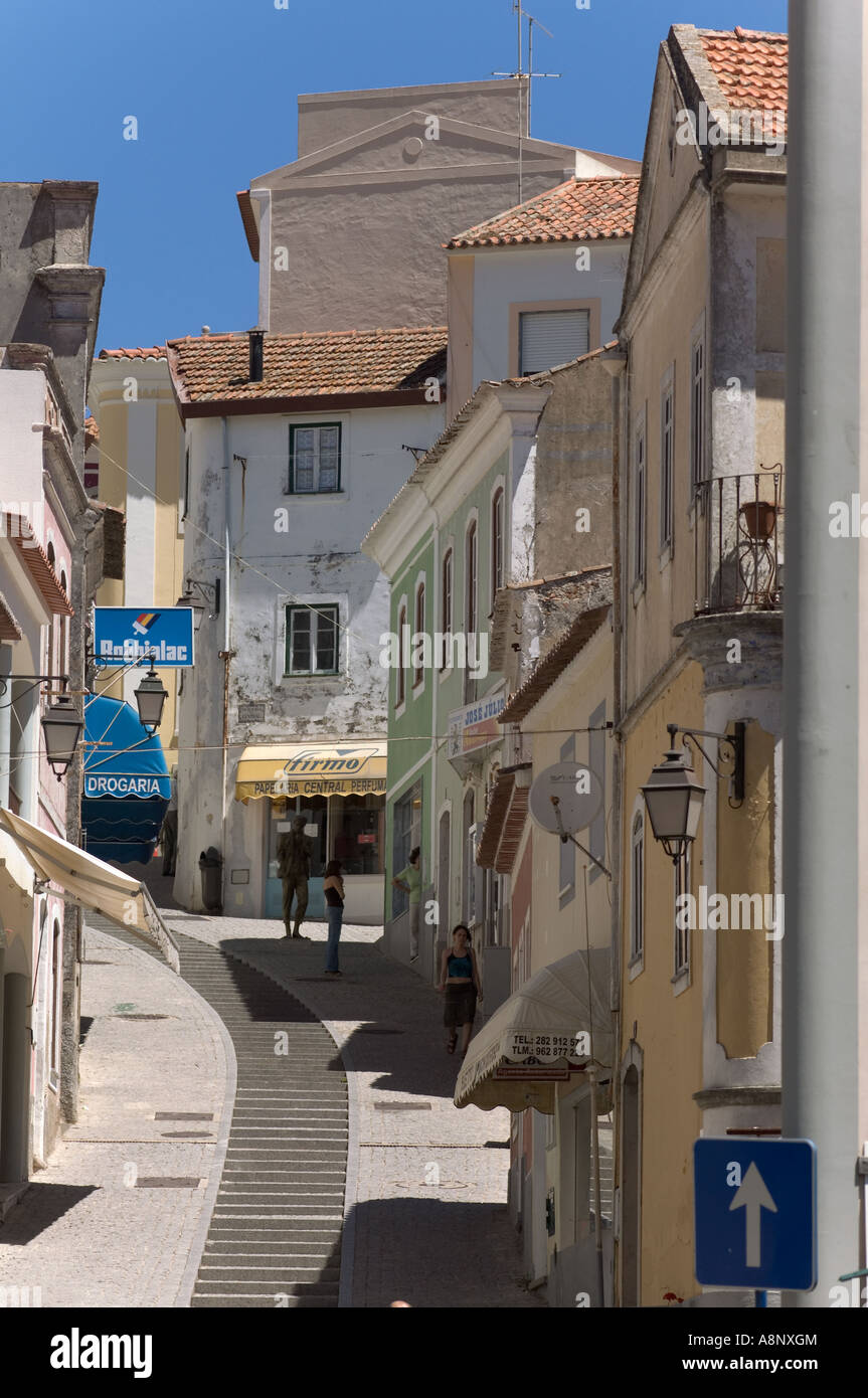 Monchique Algarve Portogallo Foto Stock
