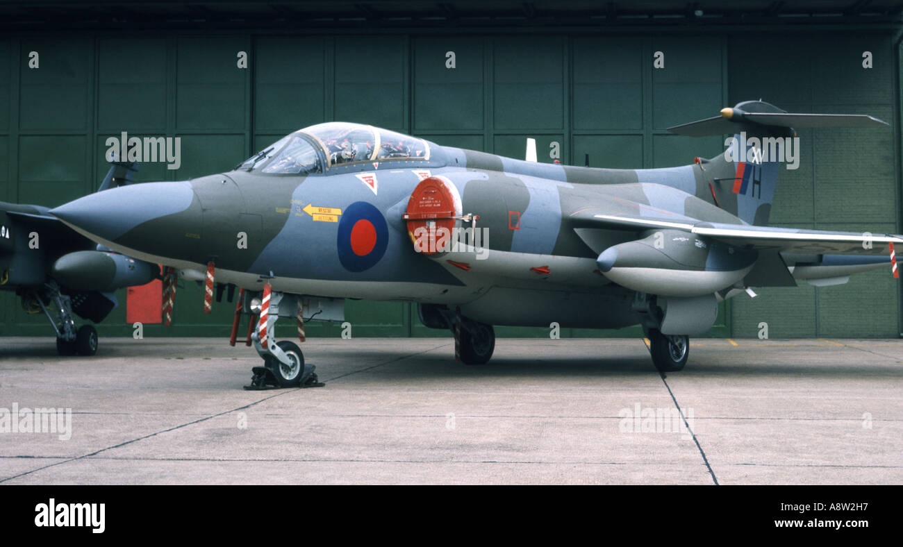 Da Buccaneer. RAF. 15 SQUADRON Foto Stock