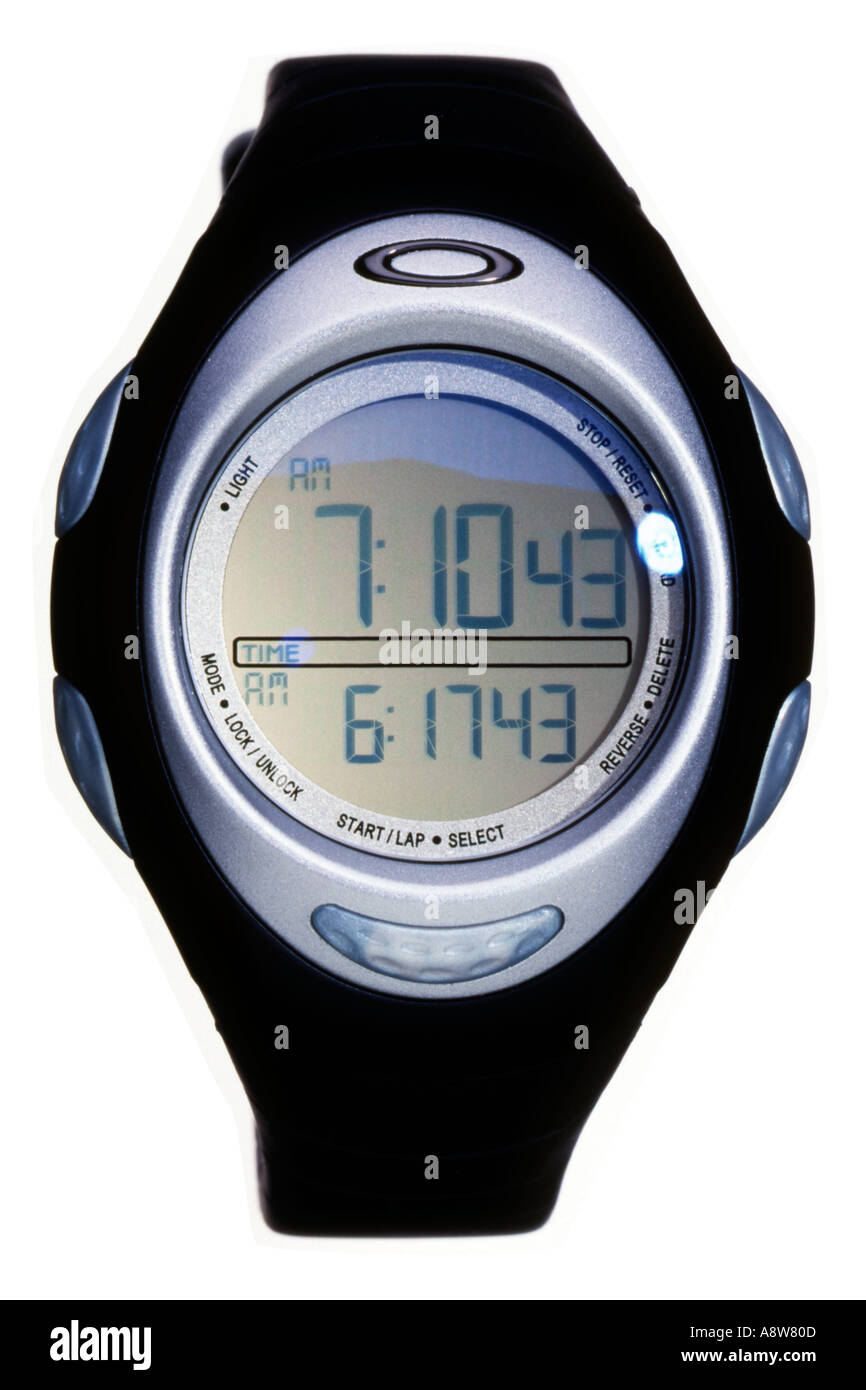 orologio oakley