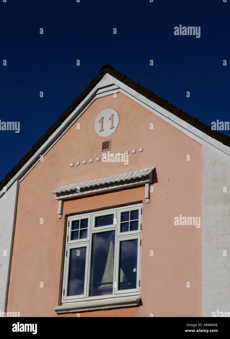 Numero undici 11 Foto Stock