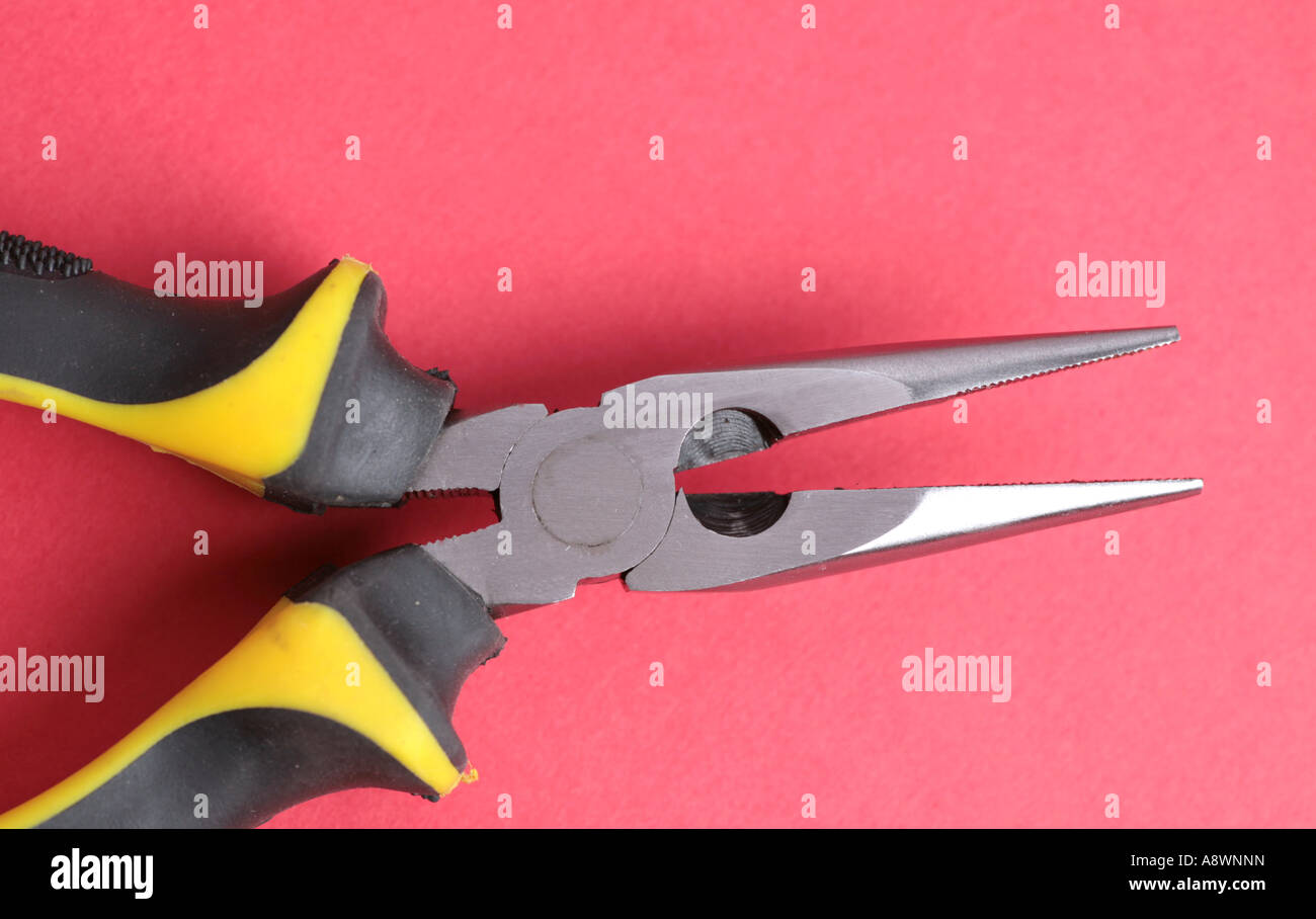 pinze Foto Stock