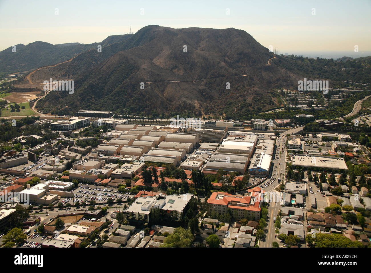 studio di film Foto Stock