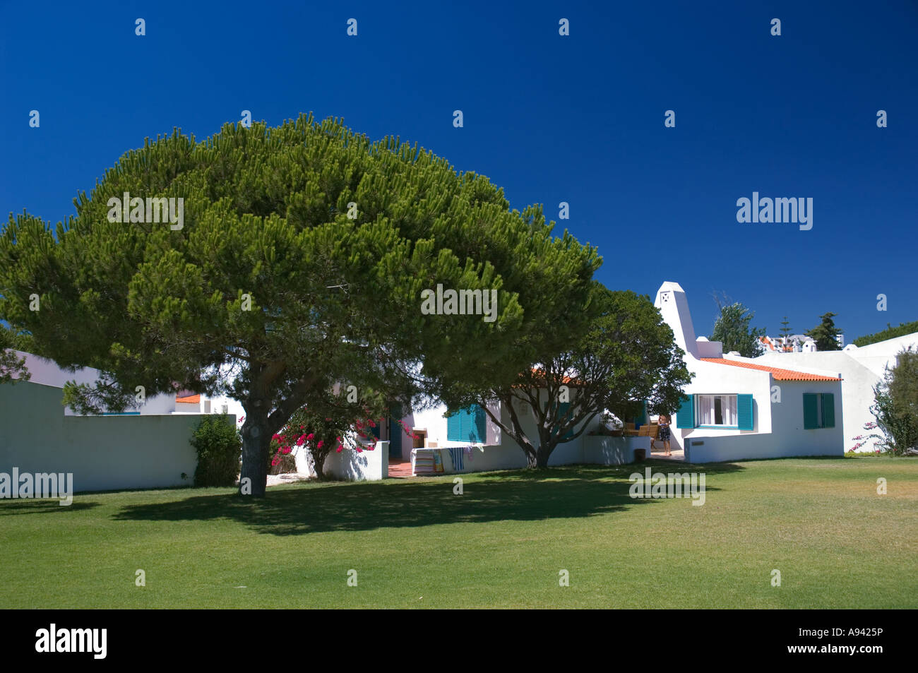 Algarve Portogallo Foto Stock