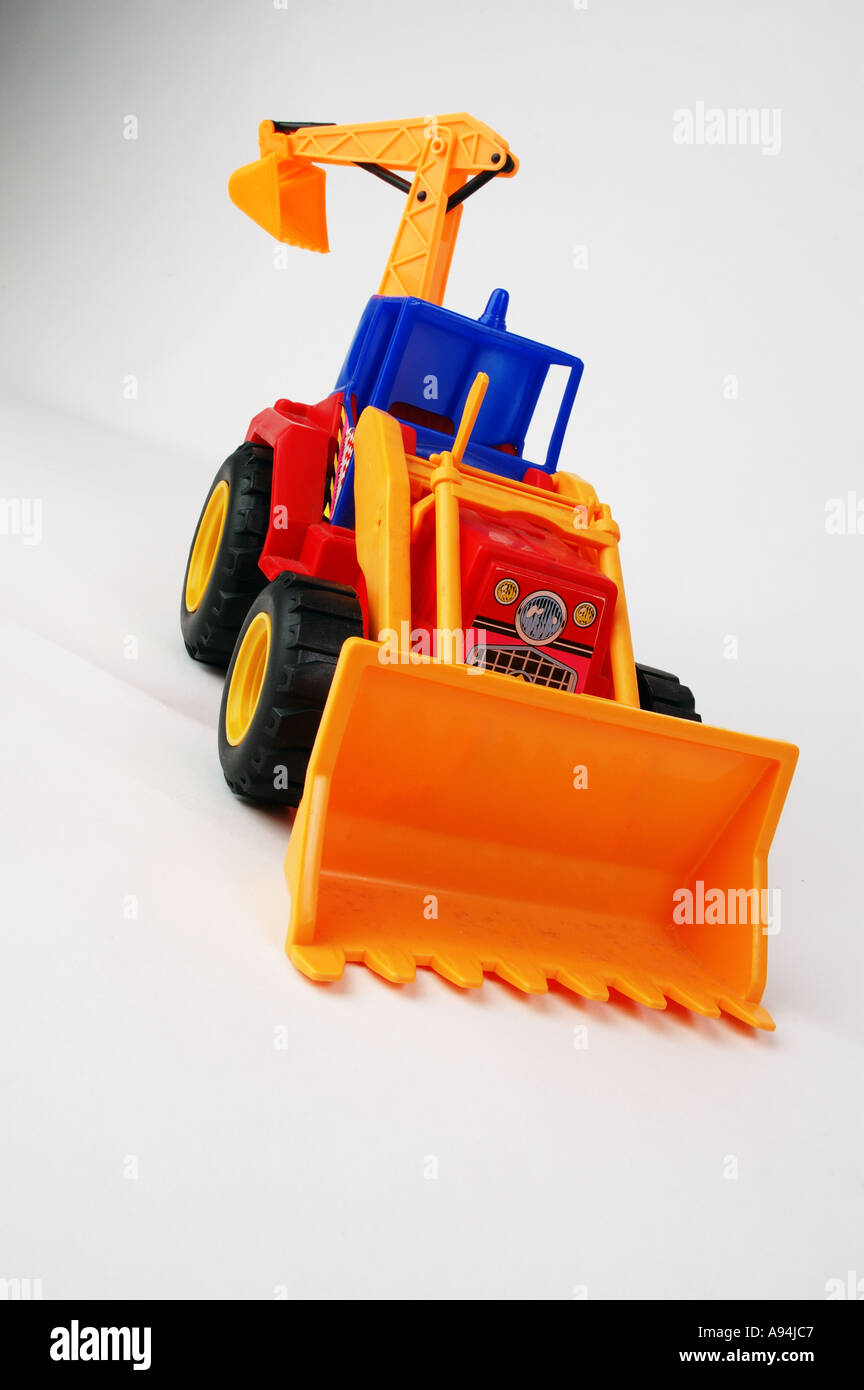 Toy caricatore a estremità anteriore dsca 3876 Foto Stock